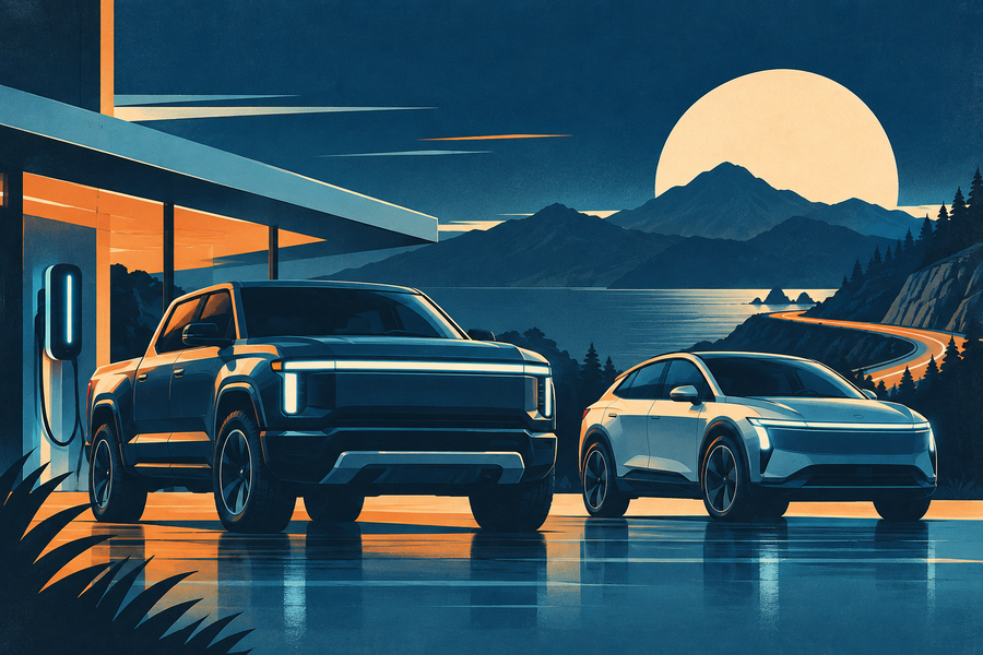 Electric Vehicles
