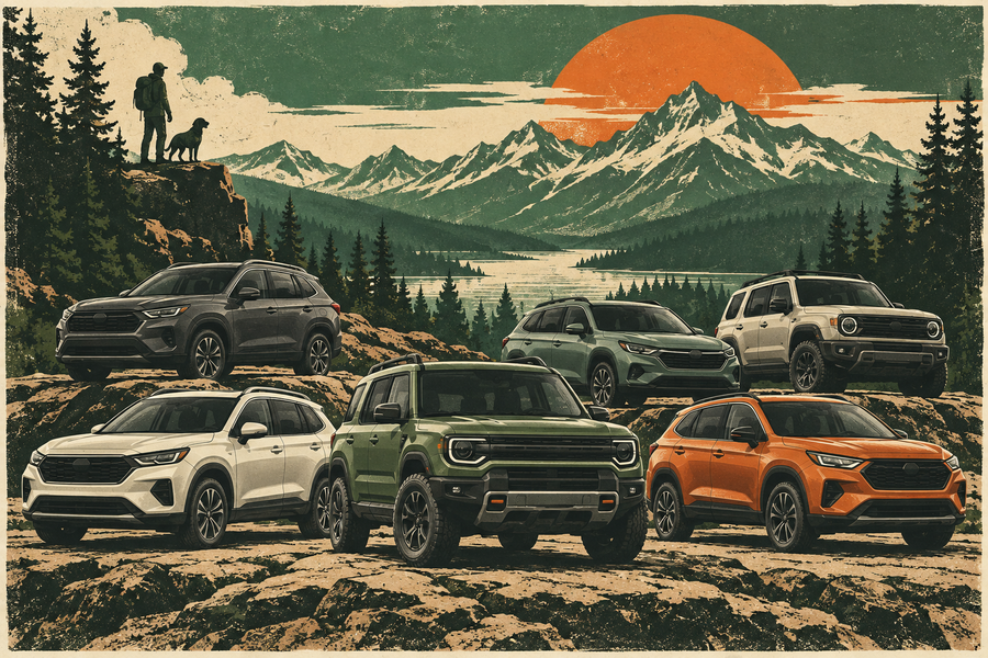 SUVs