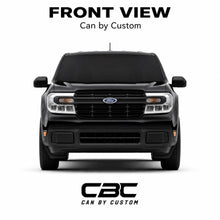 CanCustom Carbon product asset: 01 front view