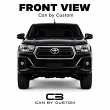 CanCustom Premium Ceramic product asset: 01 front view