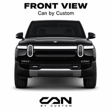 CanCustom Carbon product asset: 01 front view