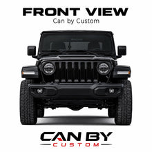 CanCustom Carbon product asset: 01 front view