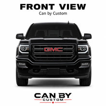 CanCustom Carbon product asset: 01 front view