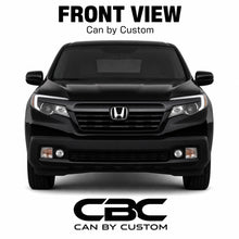 CanCustom Carbon product asset: 01 front view