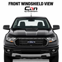 CanCustom Carbon product asset: 01 front windshield view