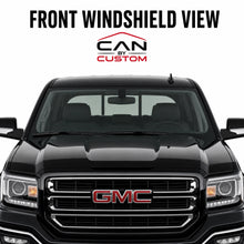 CanCustom Premium Ceramic product asset: 01 front windshield view
