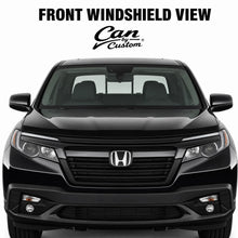 CanCustom Premium Ceramic product asset: 01 front windshield view