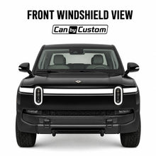CanCustom Premium Ceramic product asset: 01 front windshield view
