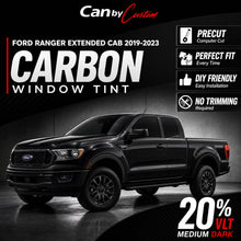 CanCustom Carbon product asset: 01 hero vehicle