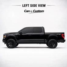 CanCustom Carbon product asset: 01 left side view