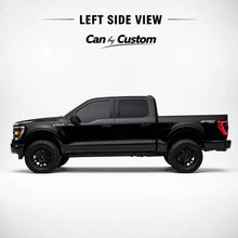 CanCustom Premium Ceramic product asset: 01 left side view