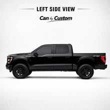 CanCustom Carbon product asset: 01 left side view