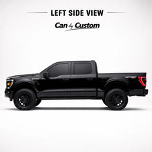 CanCustom Carbon product asset: 01 left side view