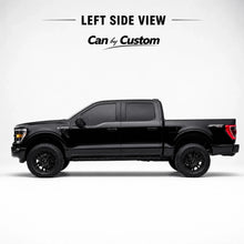 CanCustom Carbon product asset: 01 left side view