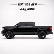 CanCustom Carbon product asset: 01 left side view