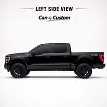 CanCustom Carbon product asset: 01 left side view