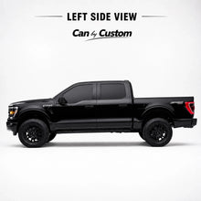 CanCustom Premium Ceramic product asset: 01 left side view