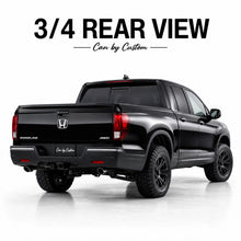 CanCustom Carbon product asset: 01 rear view
