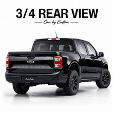 CanCustom Carbon product asset: 01 rear view