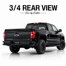 CanCustom Carbon product asset: 01 rear view
