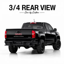 CanCustom Premium Ceramic product asset: 01 rear view