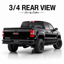 CanCustom Carbon product asset: 01 rear view