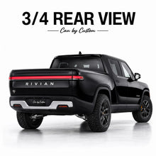 CanCustom Carbon product asset: 01 rear view
