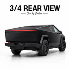 CanCustom Carbon product asset: 01 rear view