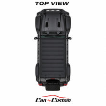 CanCustom Premium Ceramic product asset: 01 top view