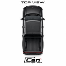 CanCustom Carbon product asset: 01 top view
