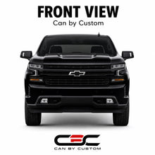 CanCustom Carbon product asset: 02 front view