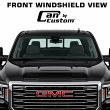 CanCustom Premium Ceramic product asset: 02 front windshield view