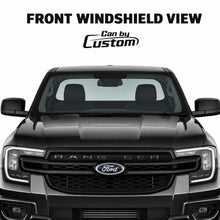 CanCustom Premium Ceramic product asset: 02 front windshield view