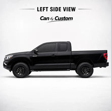 CanCustom Carbon product asset: 02 left side view
