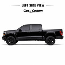 CanCustom Carbon product asset: 02 left side view