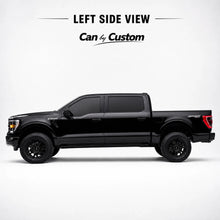 CanCustom Premium Ceramic product asset: 02 left side view