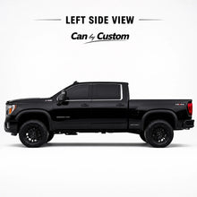 CanCustom Carbon product asset: 02 left side view
