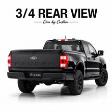 CanCustom Carbon product asset: 02 rear view
