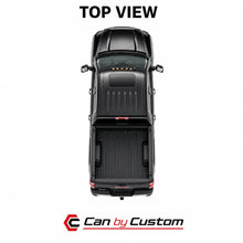 CanCustom Carbon product asset: 02 top view