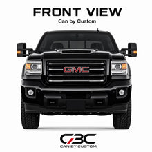 CanCustom Carbon product asset: 03 front view
