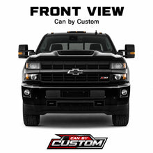 CanCustom Carbon product asset: 03 front view