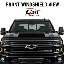 CanCustom Carbon product asset: 03 front windshield view