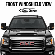 CanCustom Premium Ceramic product asset: 03 front windshield view