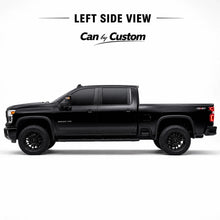 CanCustom Carbon product asset: 03 left side view