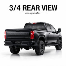 CanCustom Carbon product asset: 03 rear view