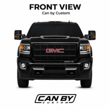 CanCustom Carbon product asset: 04 front view