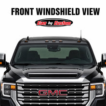 CanCustom Premium Ceramic product asset: 04 front windshield view