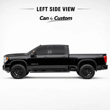 CanCustom Carbon product asset: 04 left side view