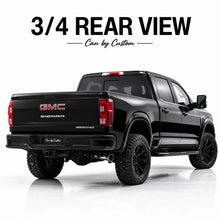 CanCustom Carbon product asset: 04 rear view
