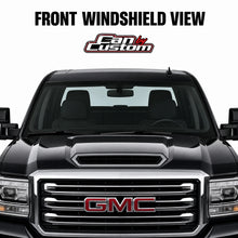 CanCustom Premium Ceramic product asset: 05 front windshield view